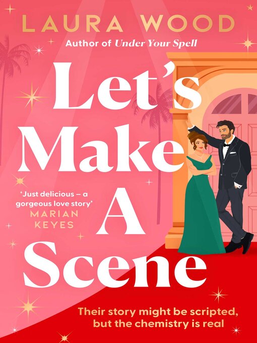 Title details for Let's Make a Scene by Laura Wood - Wait list